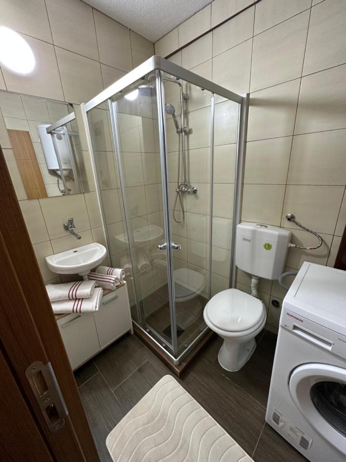 Štip Anka Apartment מראה חיצוני תמונה