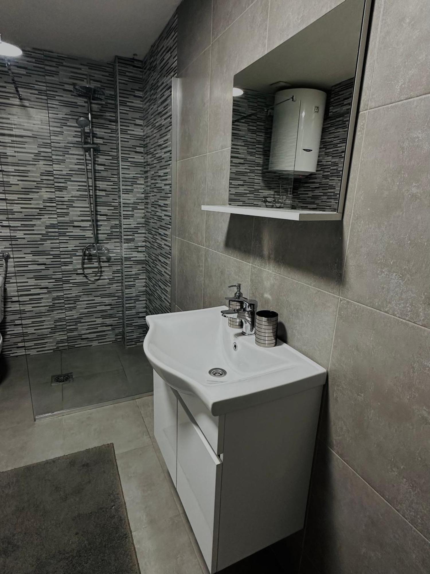 Štip Anka Apartment מראה חיצוני תמונה
