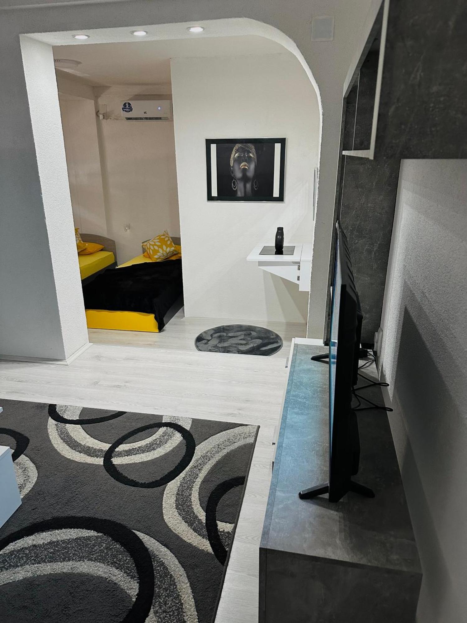 Štip Anka Apartment מראה חיצוני תמונה