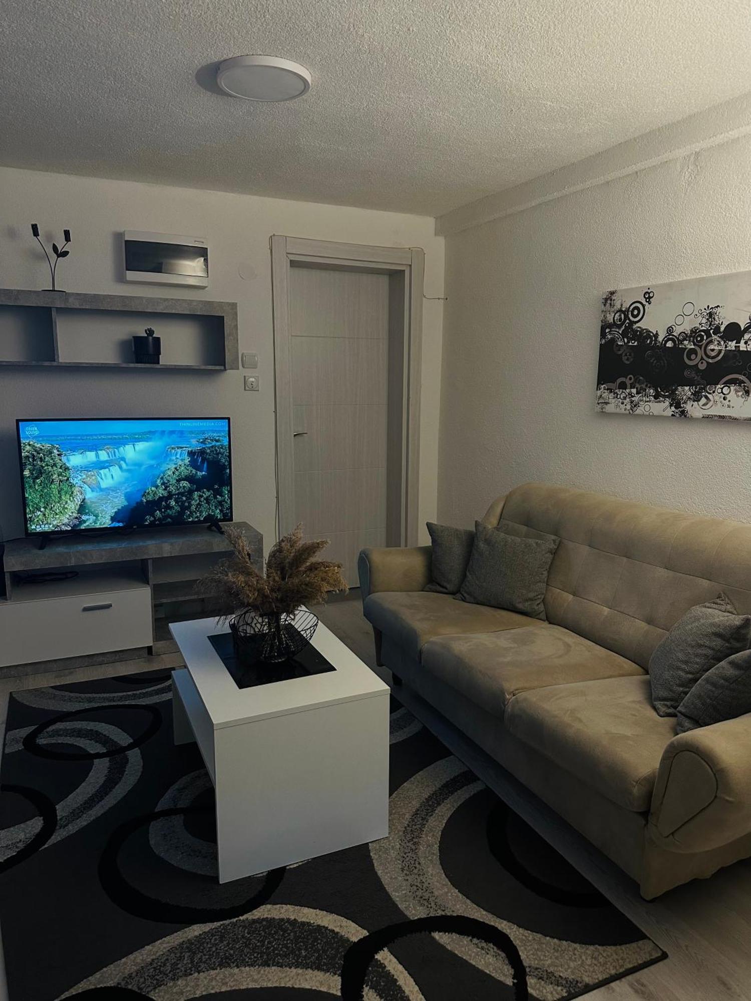 Štip Anka Apartment מראה חיצוני תמונה